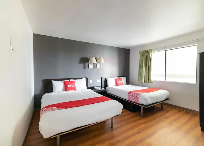 OYO Hotel Irving DFW Airport North