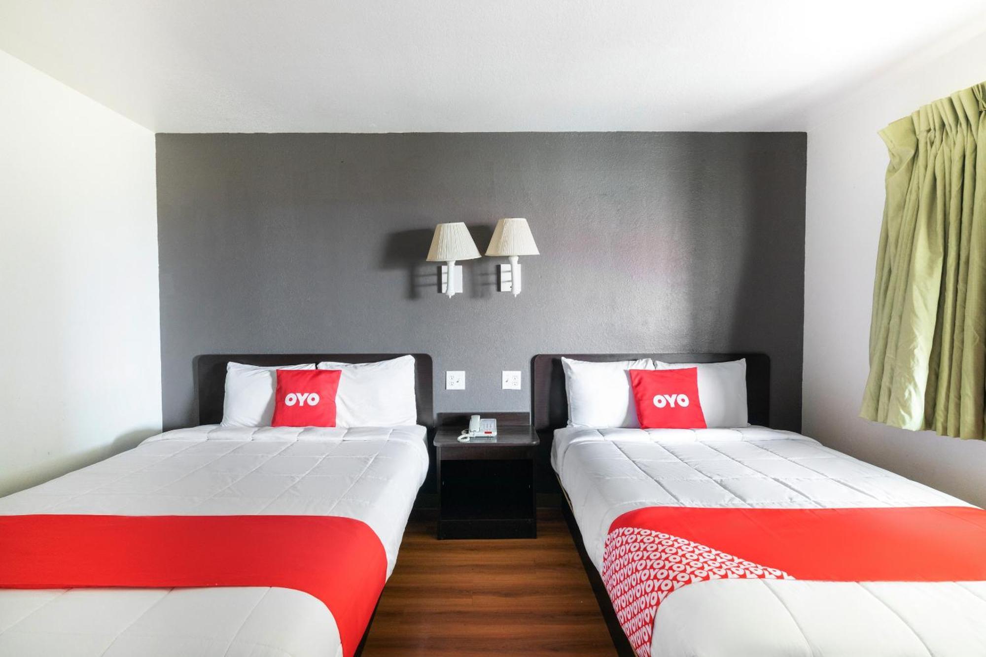 Hotel Oyo Dfw Airport North 2*