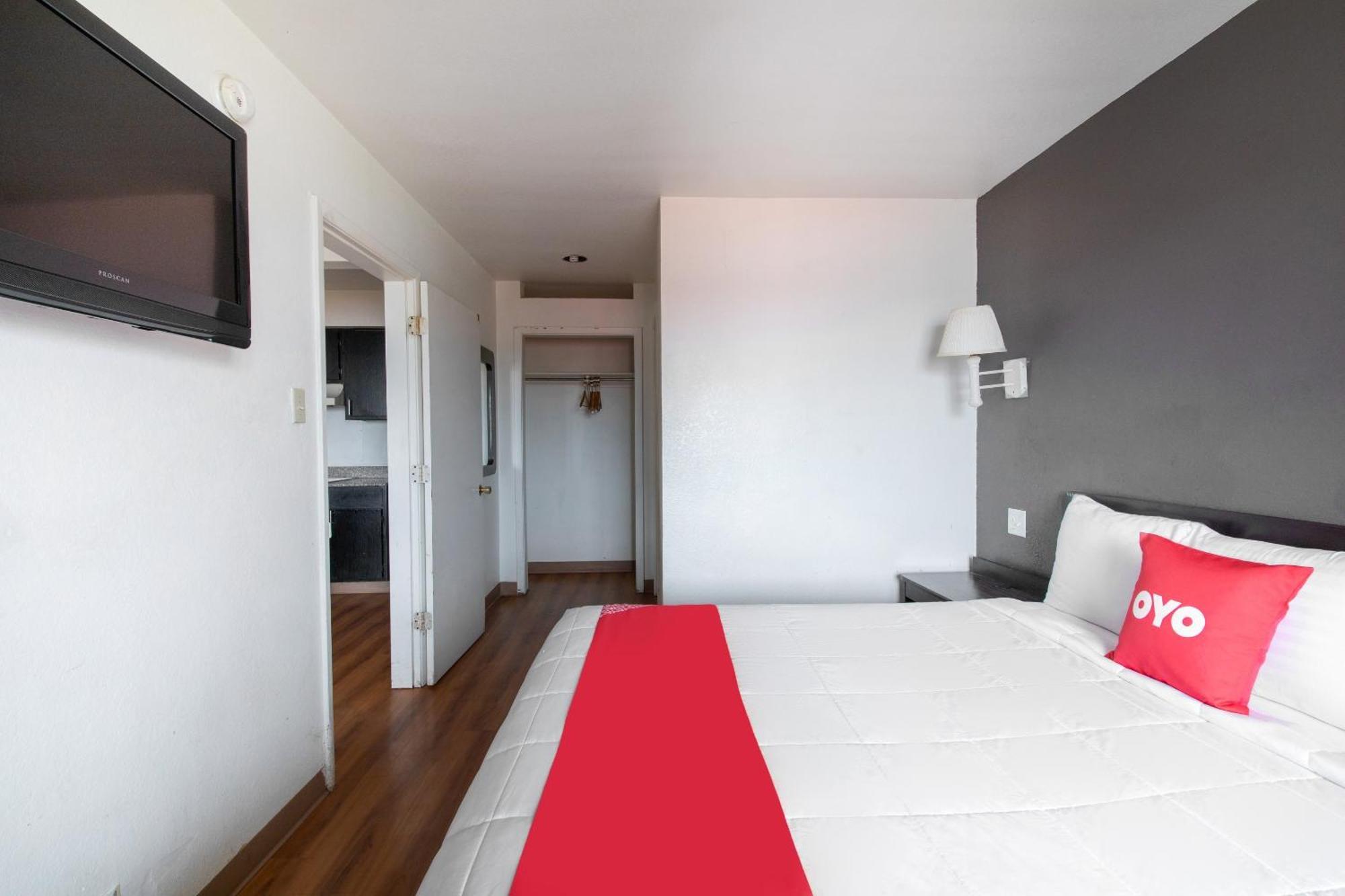 Hotel Oyo Dfw Airport North