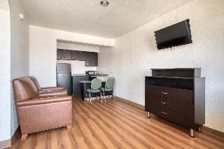 Oyo Dfw Airport North Hotel